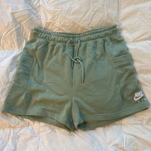 NWOT Nike Air Lounge Shorts